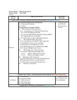 Course outine microeconomics one.pdf